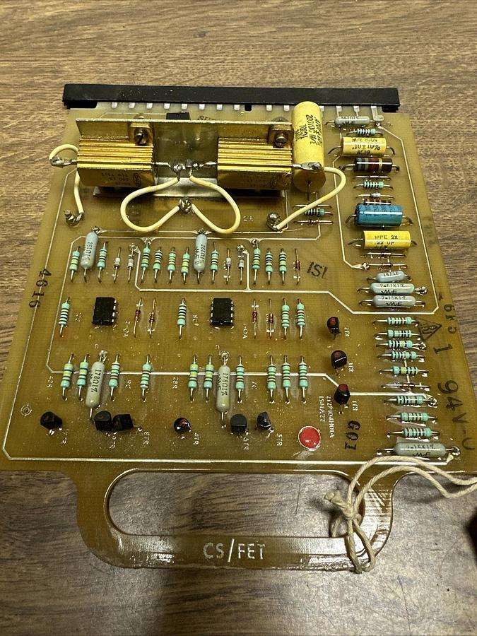 Used Westinghouse,1541A22,Board