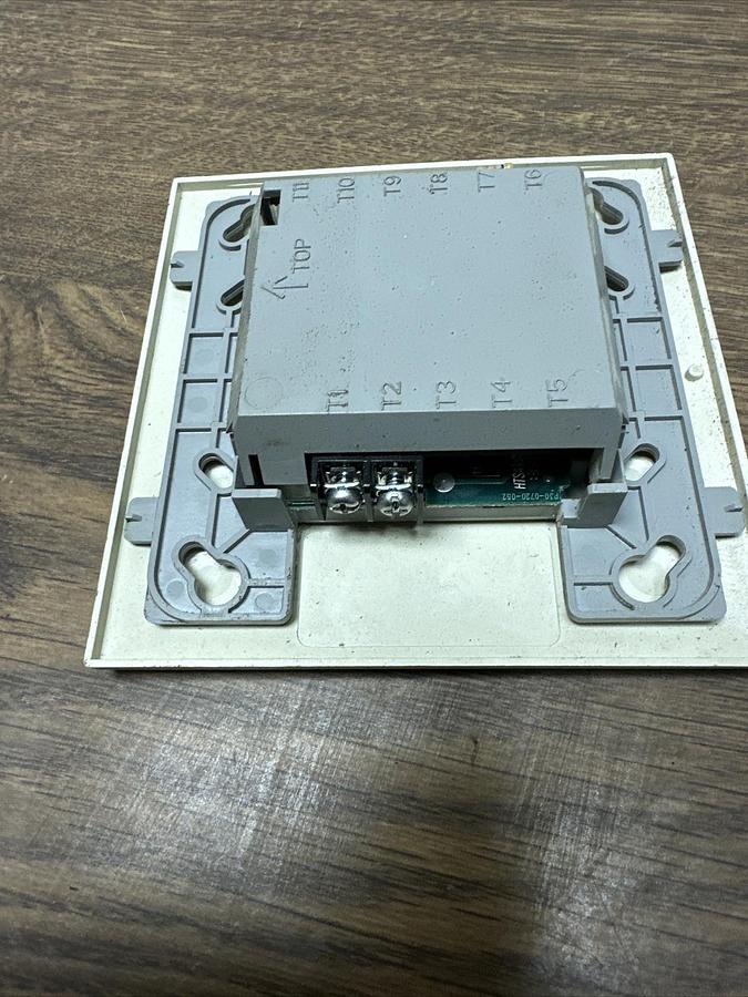 Used Gamewell,AMM-4F,Addressable Monitor Module