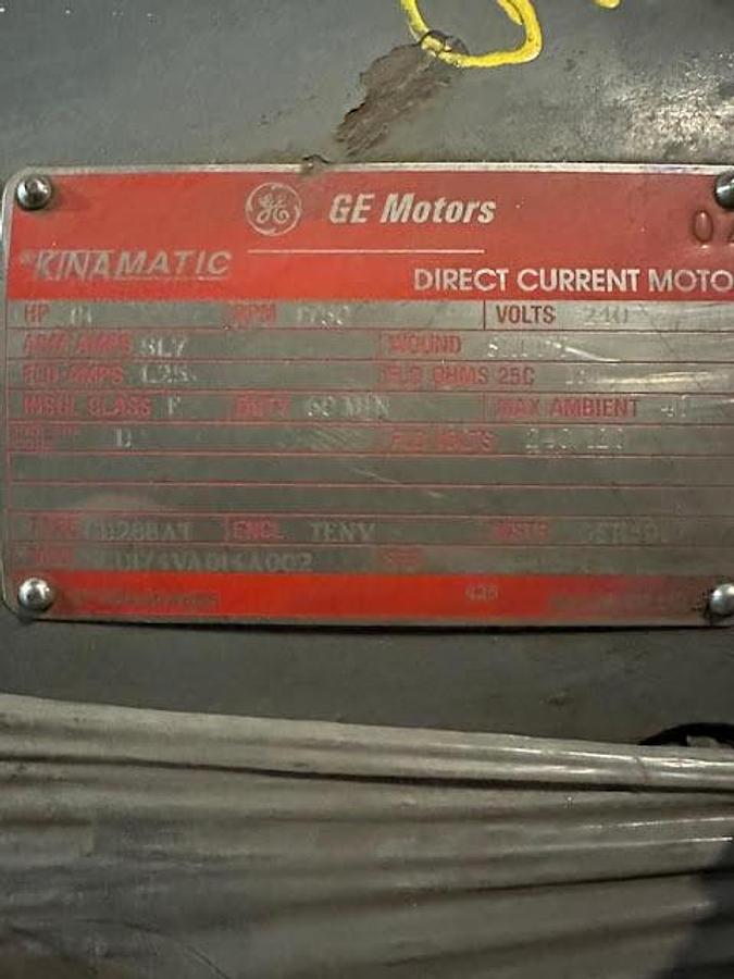 Used GE  288AT