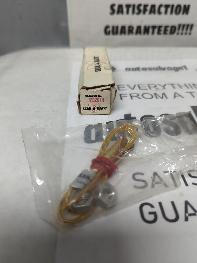 SKAN-A-MATIC,P32011,PHOTOELECTRIC DETECTOR NOS