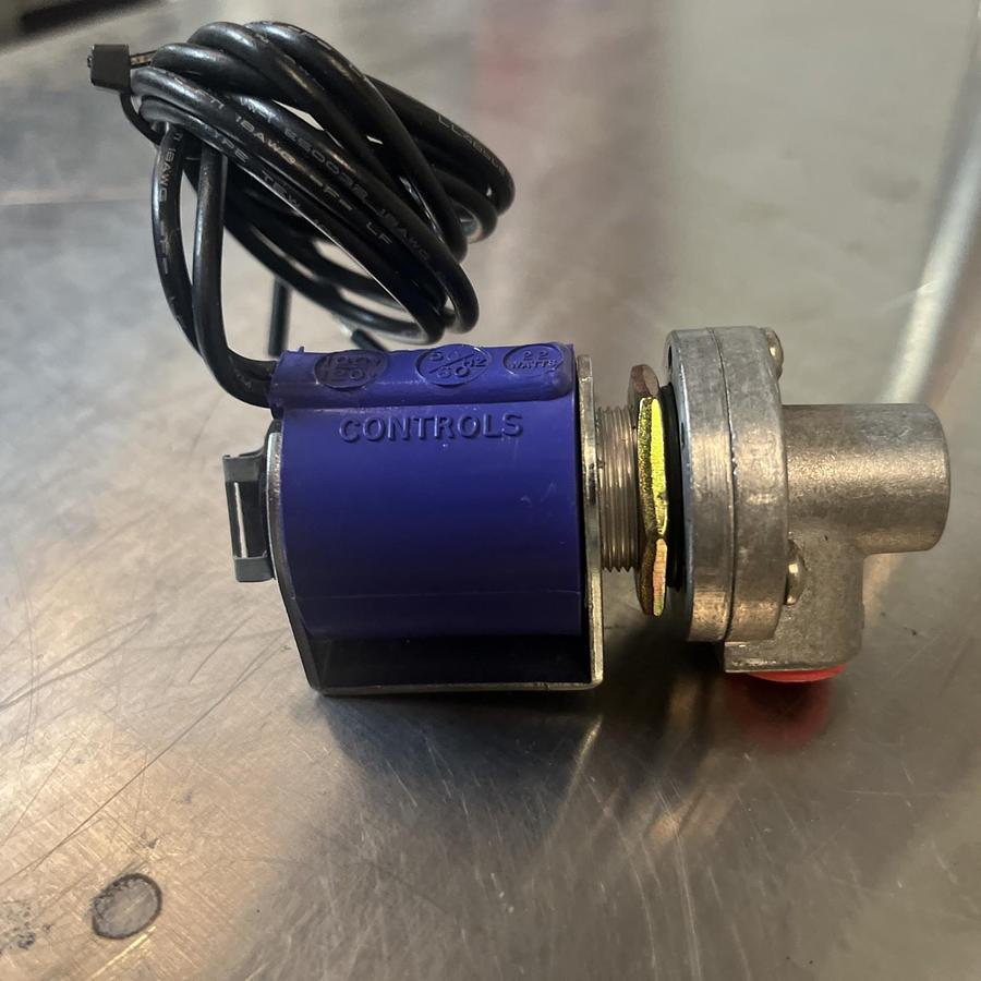 GOYEN CONTROLS,RCA-3D2,SOLENOID VALVE 120V COIL