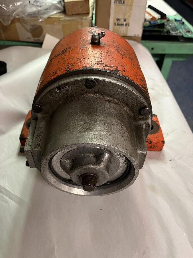 Used MARTIN BRUTE,CV2.8-AW-2A,VIBRATOR