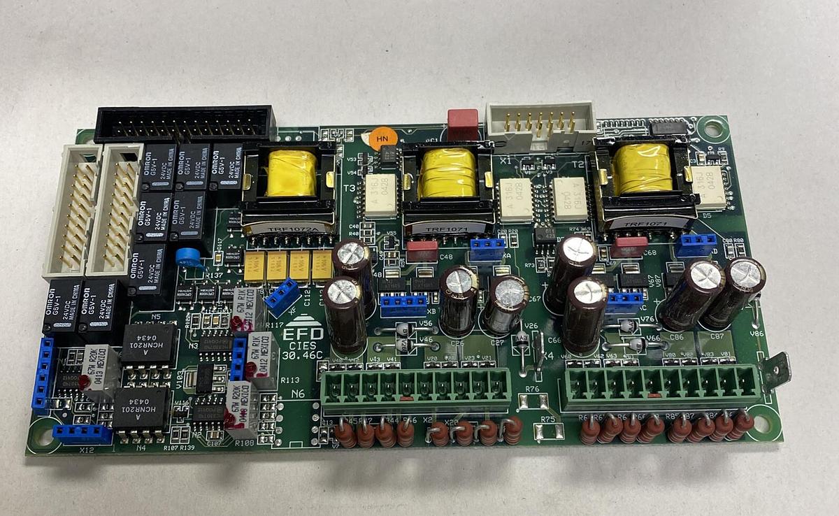 EFD,CIES-30.46C,Circuit Board New In Box