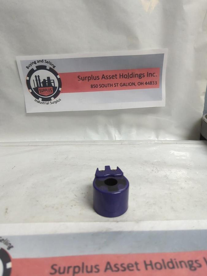 Used GOYEN,120V,COIL 120V 60HZ PRE-OWNED