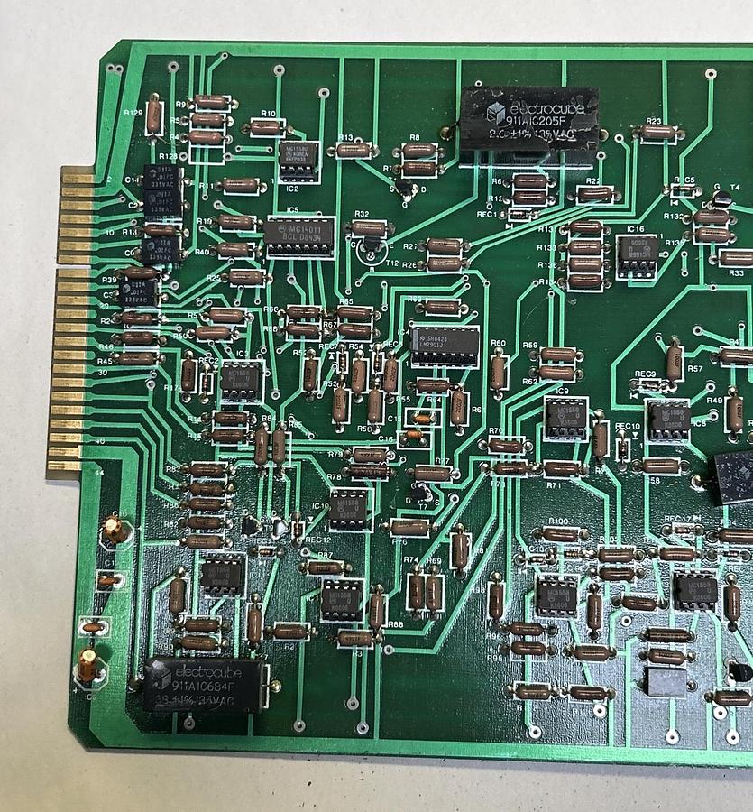 Used MILL EQUIPMENT,170,REGULATOR BOARD