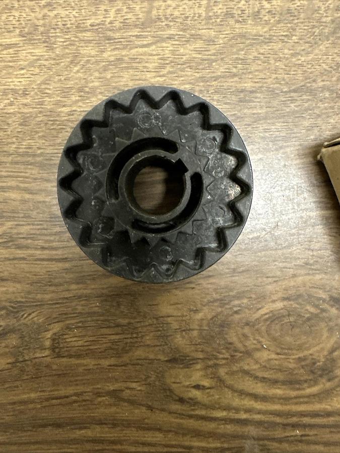 Wood's,4J,3/4" Sure Flex Flange