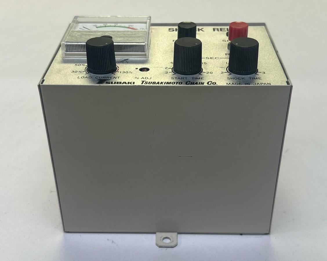 Used TSUBAKI,TSB152,SHOCK RELAY