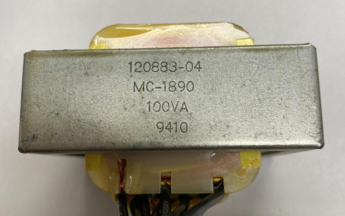 Allen-Bradley,120883-04,Transformer 100VA NOS