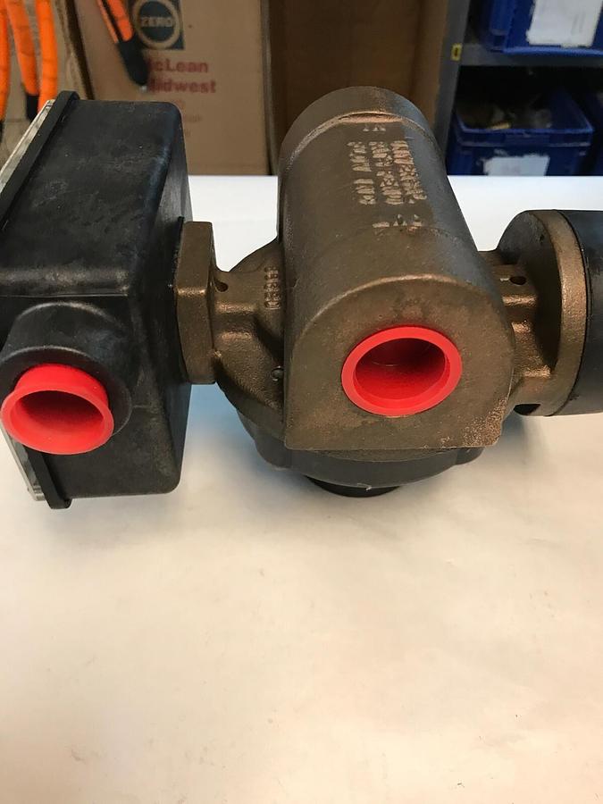 UFM,WVM30GM-8-A2NR,Flow Monitor Type 12-13