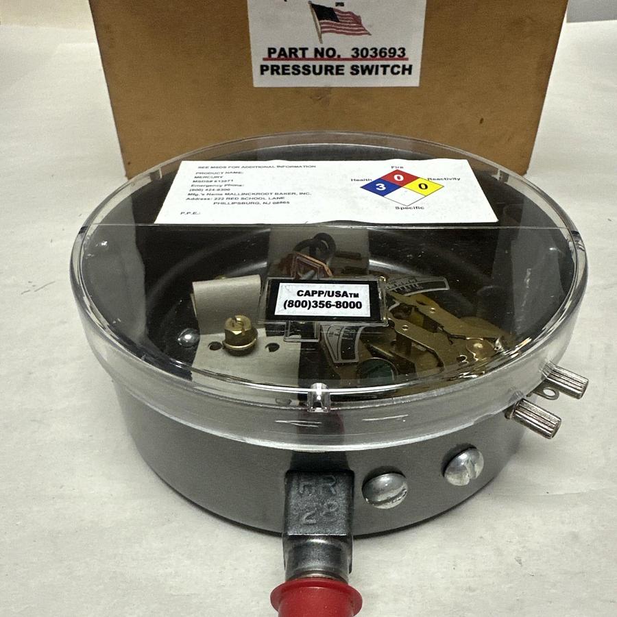 Capp-USA,303693,Pressure Switch