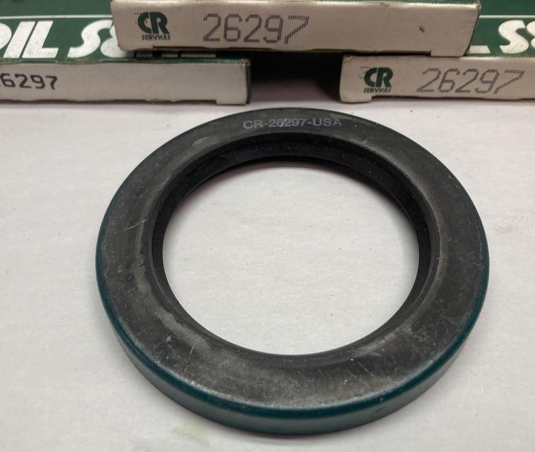 Used CR,26297,Oil Seal LOT OF 3