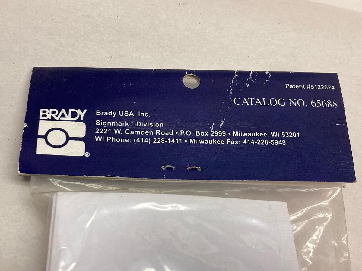 Brady,65688,Snap-On Breaker Lockout 6-Pack