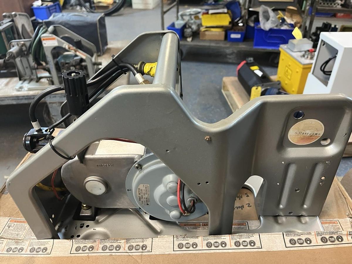 Used DAIHEN,CMH-231,WIRE FEEDER