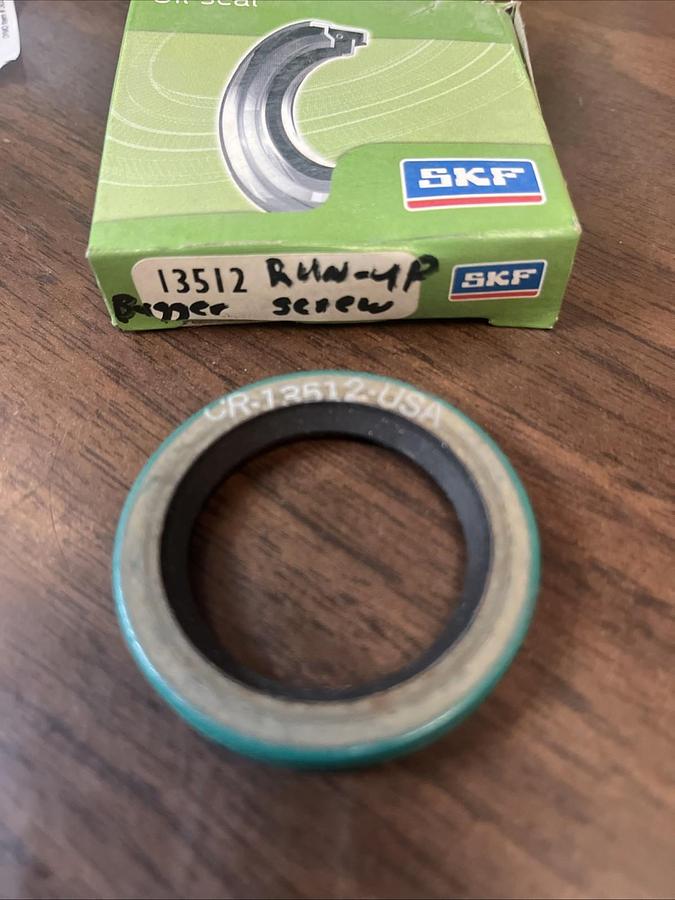 SKF,13512,OIL SEAL