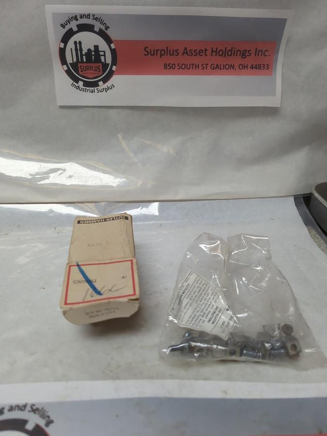 CUTLER HAMMER,C325KAL1,LUG KIT NOS