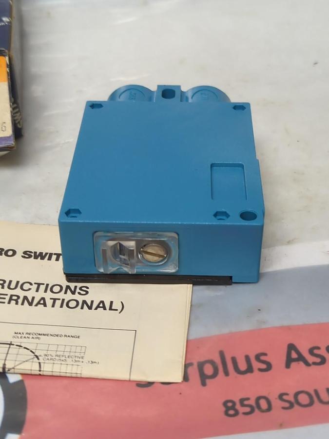 HONEYWELL,FE-MLS11E-F20A,PHOTOELECTRIC CONTROL NOS