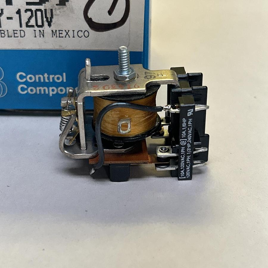 POTTER & BRUMFIELD,KA11AY,RELAY NOS