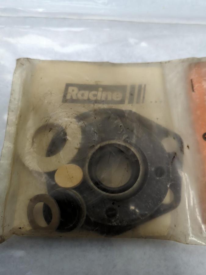 RACINE,722 391,MODEL PVF SEAL KIT NOS