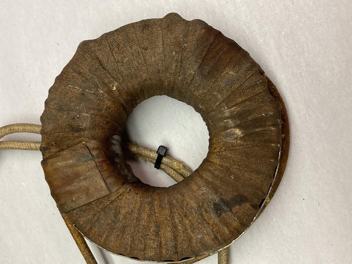 Used Transformer Engineering Corp,A60-106804-1,Coil Ratio 200:5 600V