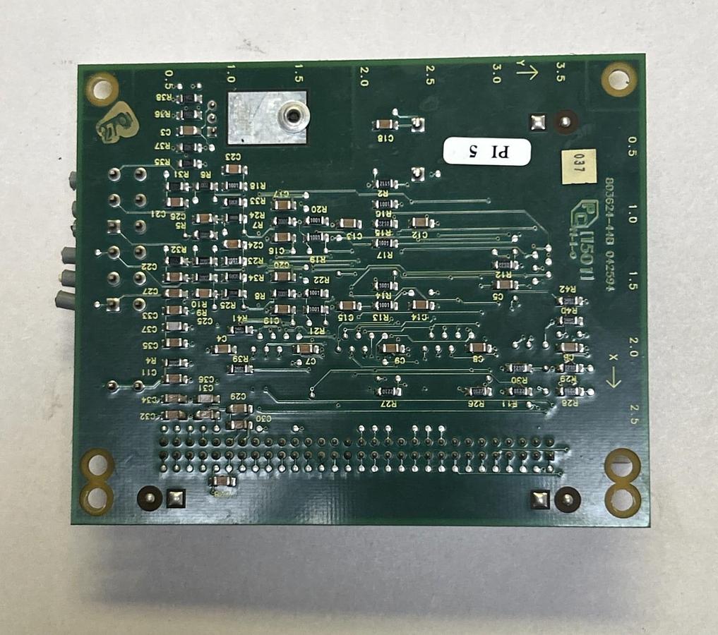 Used RELIANCE,0-58775,FLEXPAK 3000 ENCODER FEEDBACK BOARD