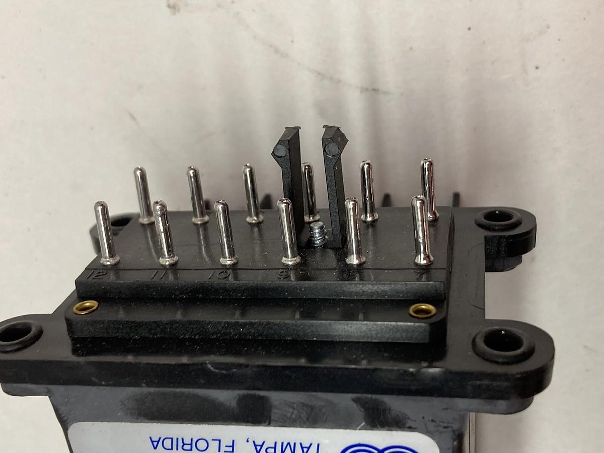 Used Tritronics,SEPS-5,Single Function Counter