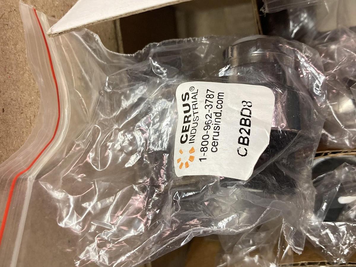 C&S Electric,RB2BD8,Selector Switch BOX OF 8