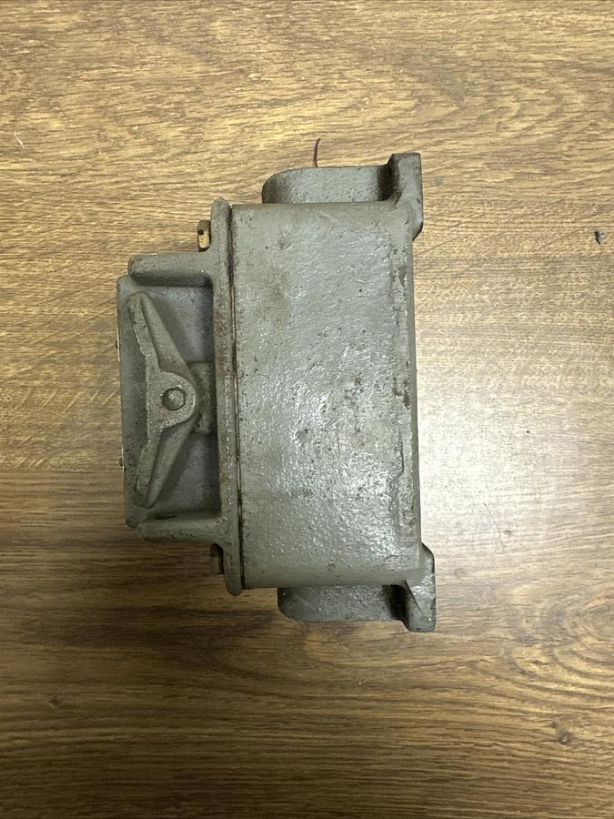 Used General Electric,AJ202A,Control Switch
