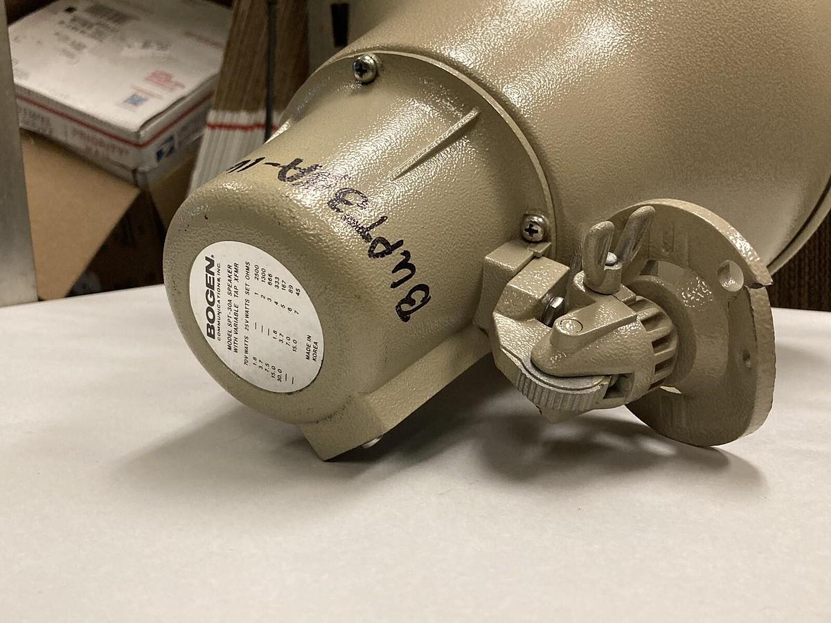 Bogen,SPT-30A,Megaphone