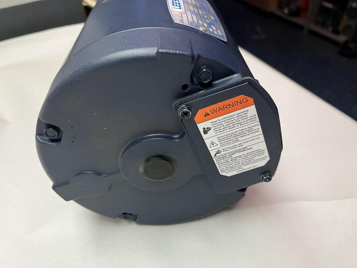 LEESON,110144.00,1/2 HP MOTOR 3450RPM 3PH 56C