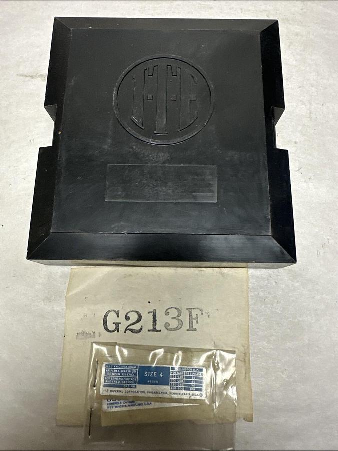 ITE,G213F,Contact Cover Size 4