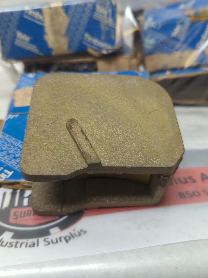 EATON YALE TIMBERJACK,5171768,ARC CHUTE GAURD LOT OF 5 NOS