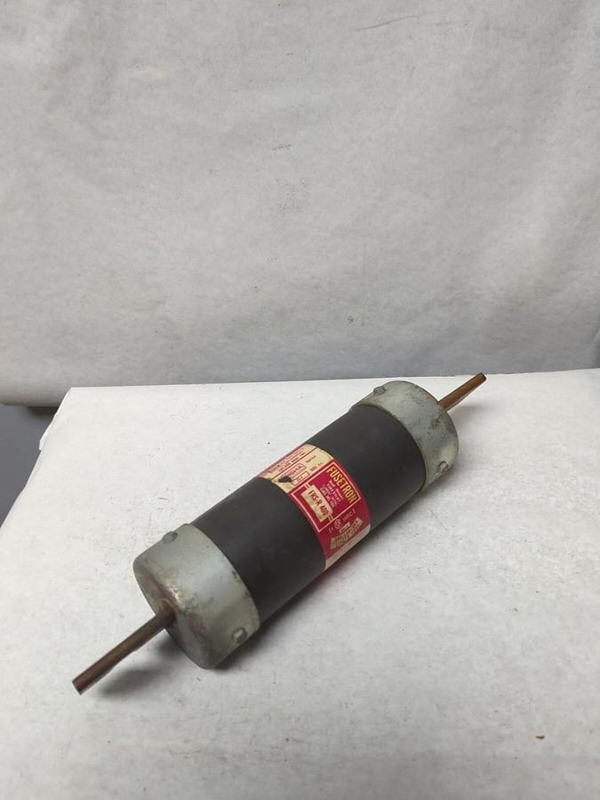 Used COOPER BUSSMANN,FRS-R-400,FUSETRON 400 AMP FUSE PRE-OWNED