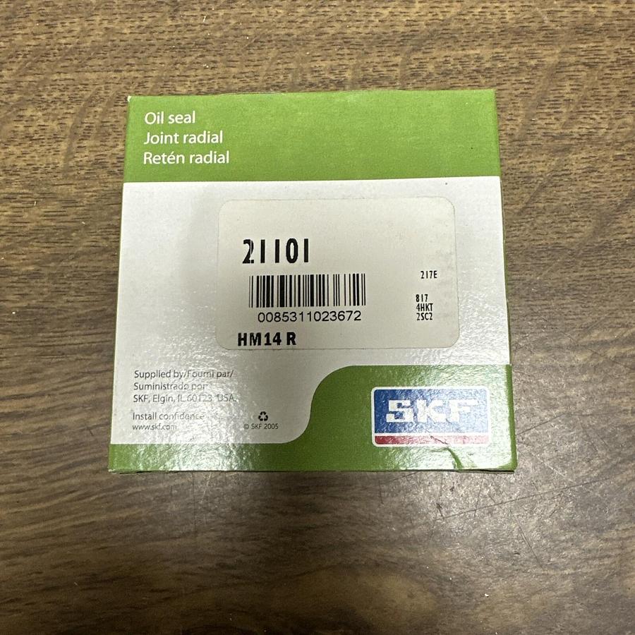 Used SKF,21101,Oil Seal