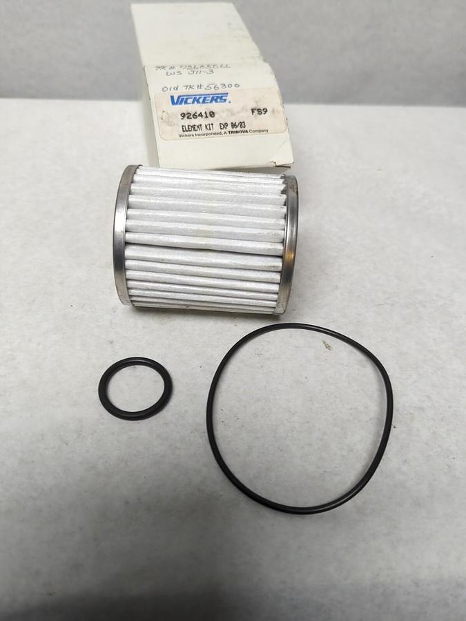 VICKERS,926410,FILTER ELEMENT KIT NOS