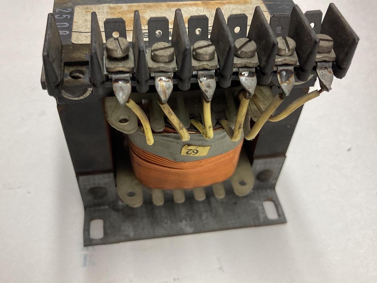 Used Siemens,4A 50 61 2AA,Transformer 160VA 50/60Hz