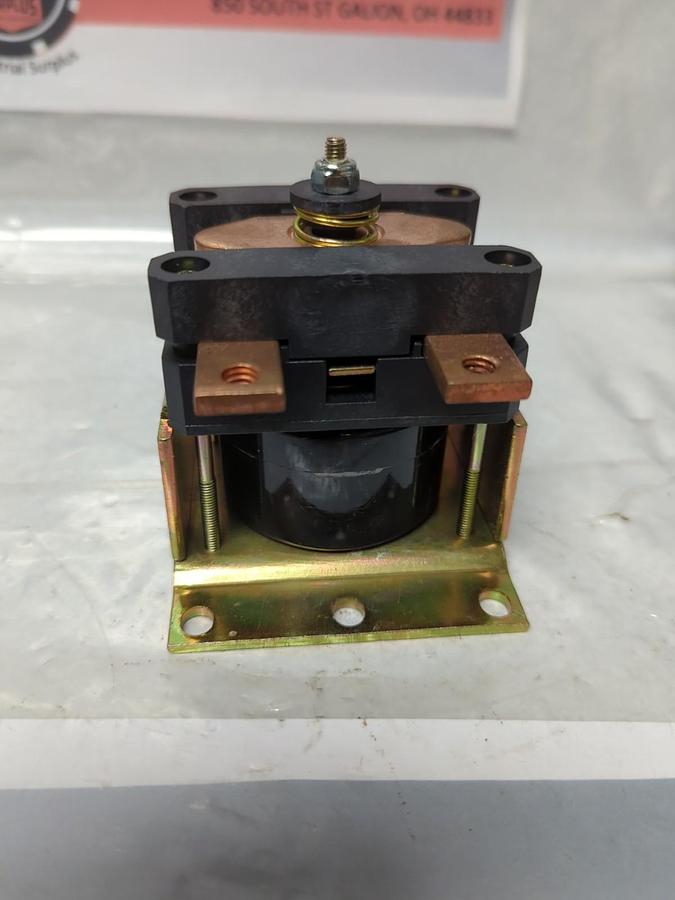 Used CMC,C-8205,CONTACTOR QC-4804 PRE-OWNED