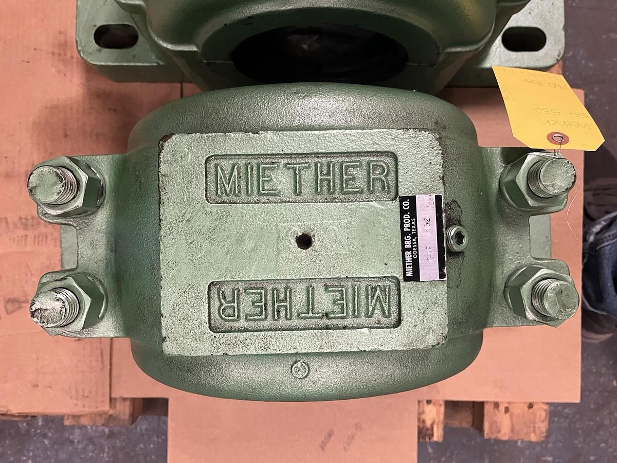 MIETHER,SAF532-5-7/16 HSG,PILLOW BLOCK HOUSING 5-7/16" BORE