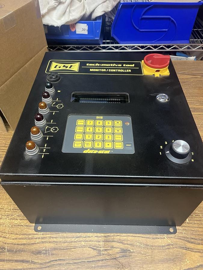 GSE,48R050-01001,TECH-MOTIVE TOOL MONITOR CONTROLLER