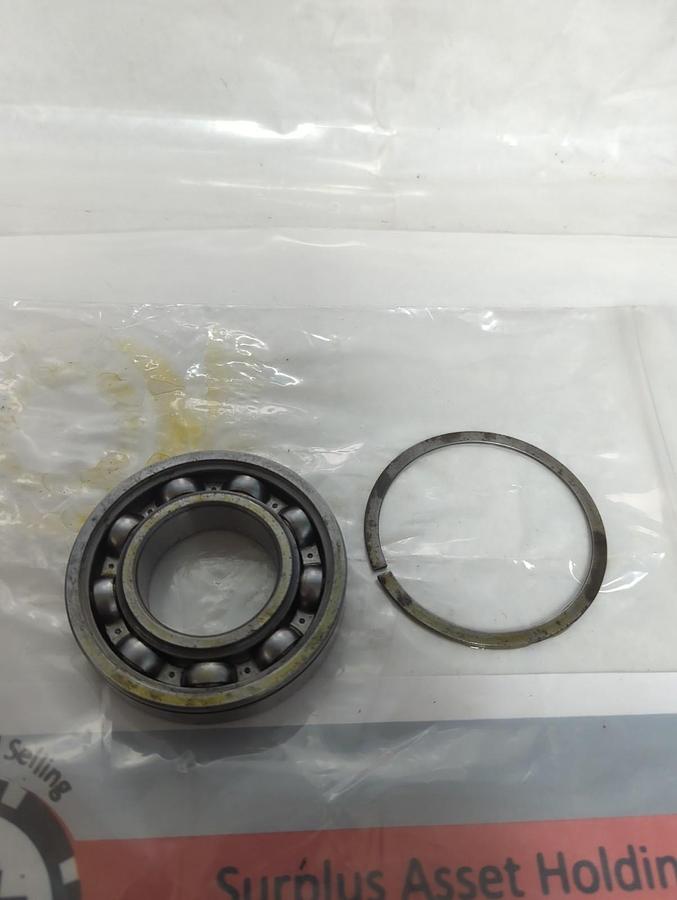 Used FAFNIR,208KDG,SINGLE SHIELDED BALL BEARING PRE-OWNED