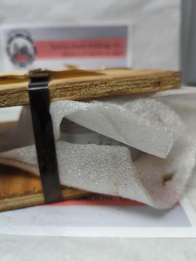 HY-GRADE,ST01-02G-6ANX,SIZE 2 CLASS 150 WAFER CHECK VALVE NOS