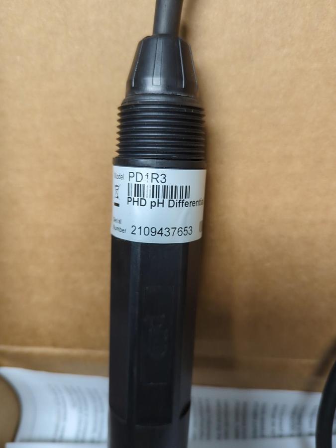 HACH,PD1R3,PHD ph DIFFERENTIAL SENSOR NOS