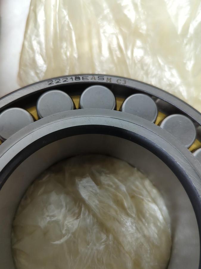 FAG,22218EAS.M.C3,SPHERICAL ROLLER BEARING NOS