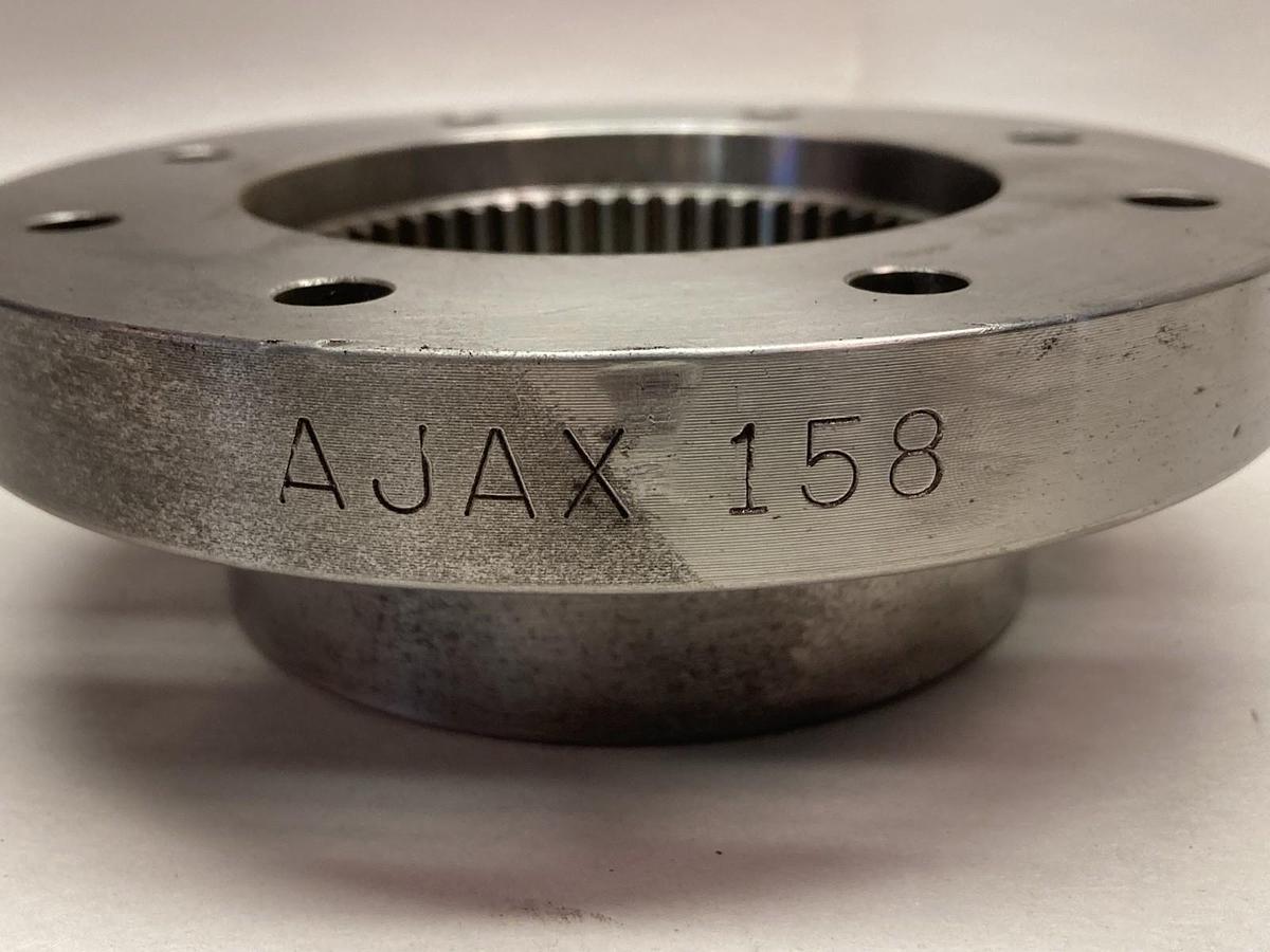 Used Renold,AJAX 158,Coupling Assembly Hub 3 Inch Bore