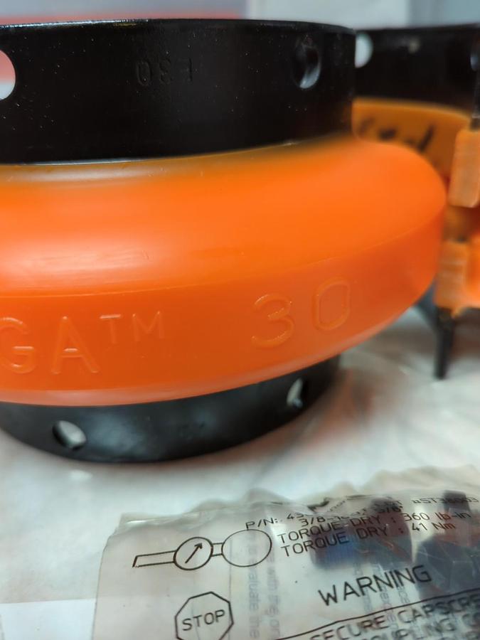 REXNORD,10287337,OMEGA E30 COUPLING ELEMENT NOS