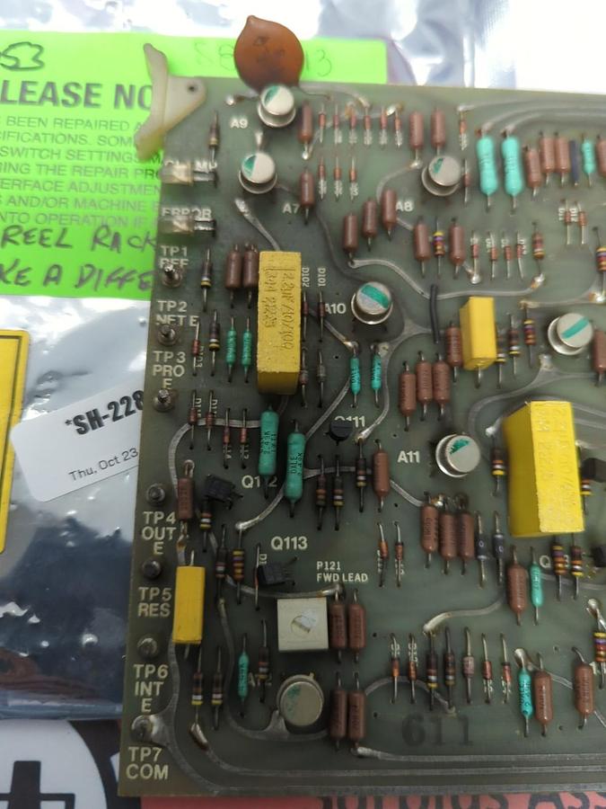 Used CIRCUIT BOARD,362-134,CIRCUIT BOARD PRE-OWNED