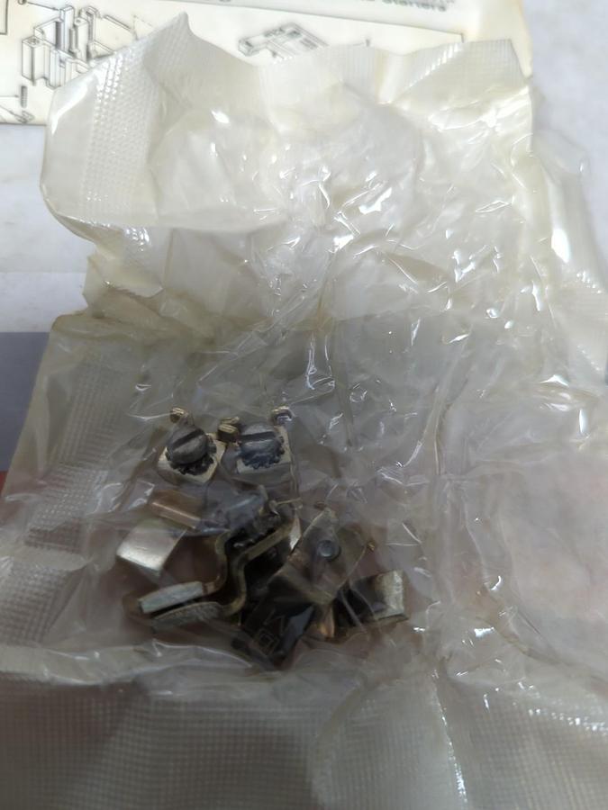 SQUARE D,86722,CLASS 9998 TYPE SL-3 CONTACT KIT 3-POLE NOS