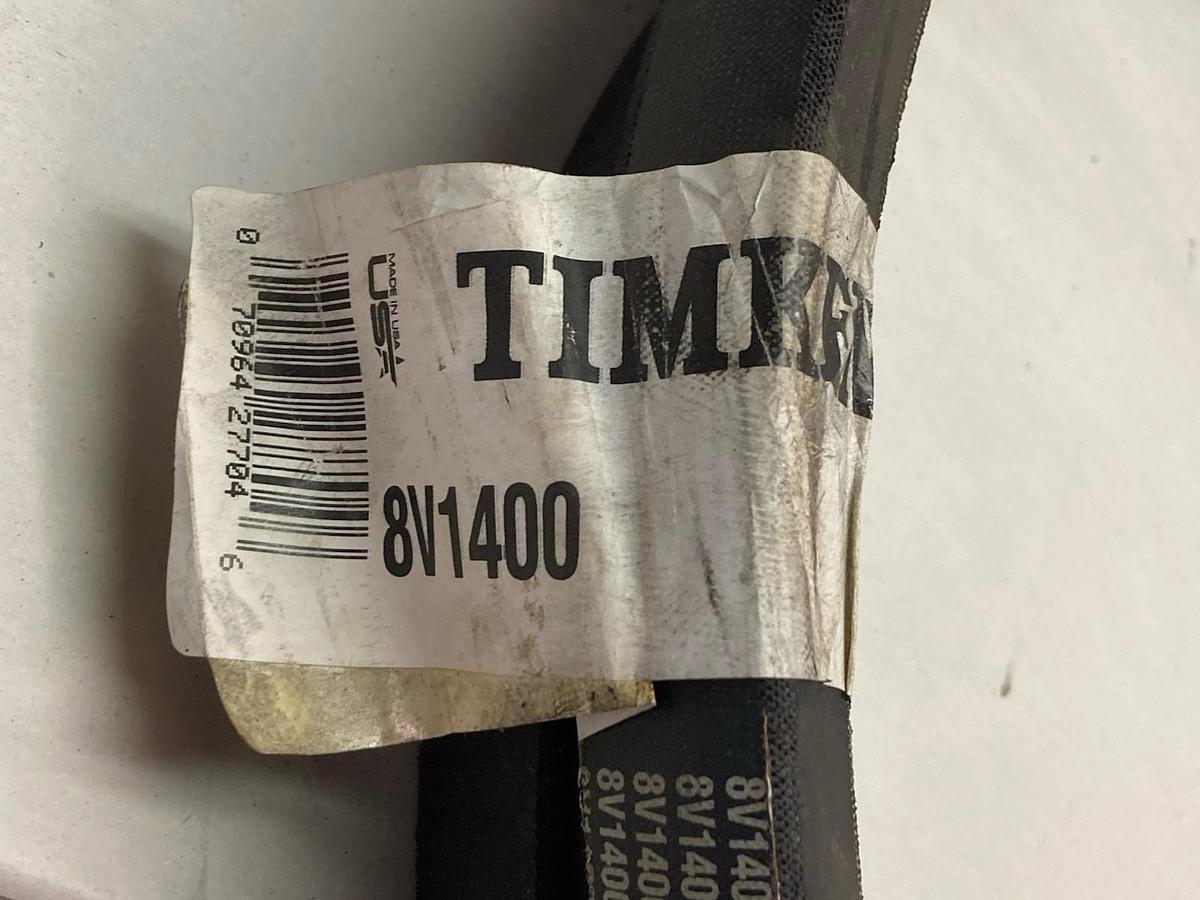 Timken,8V1400,Super Power-Wedge V-Belt