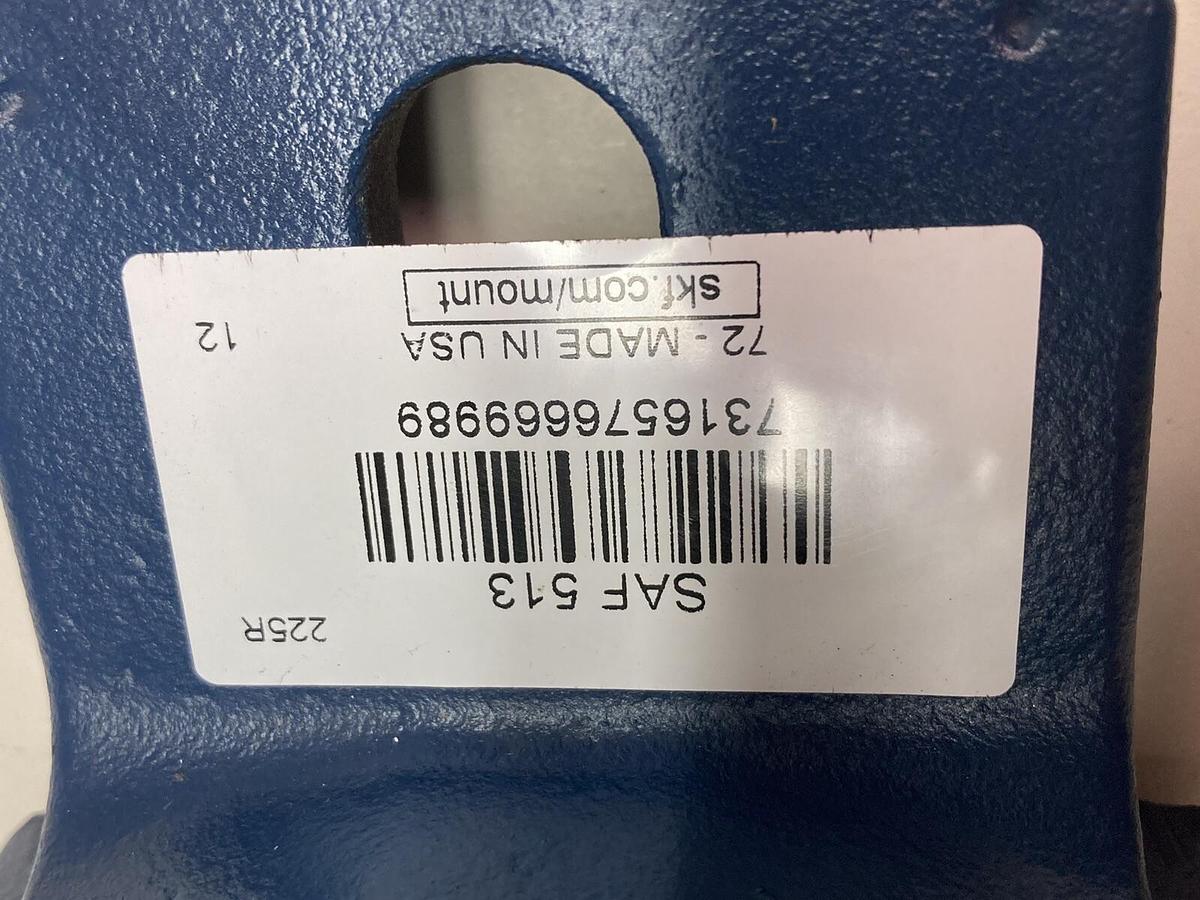 SKF,SAF 513,Pillow Block Housing