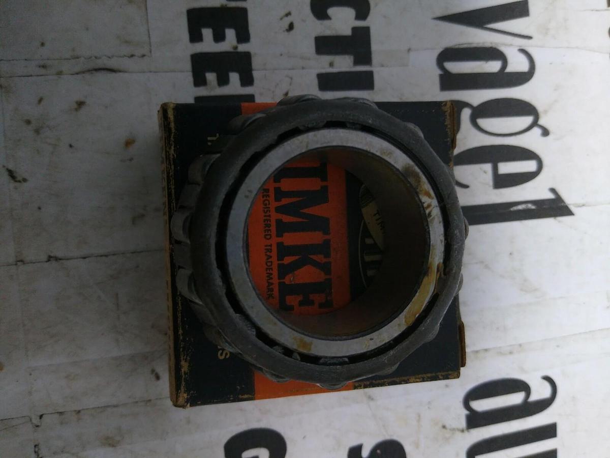 TIMKEN,15126 3,PRECISION ROLLER BEARING CONE NOS