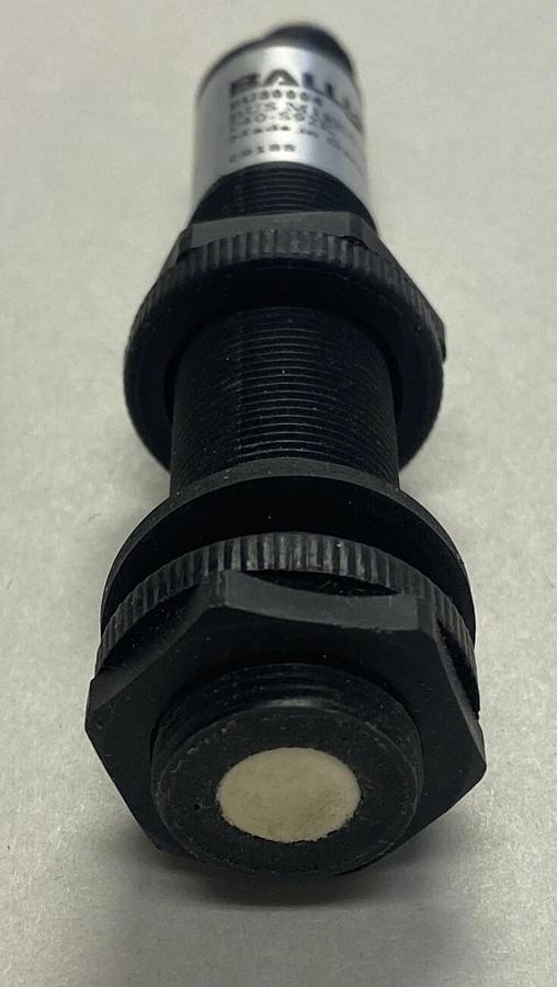 Used BALLUFF BUS,M18K0-XBER-040-S92K, ULTRASONIC SENSOR